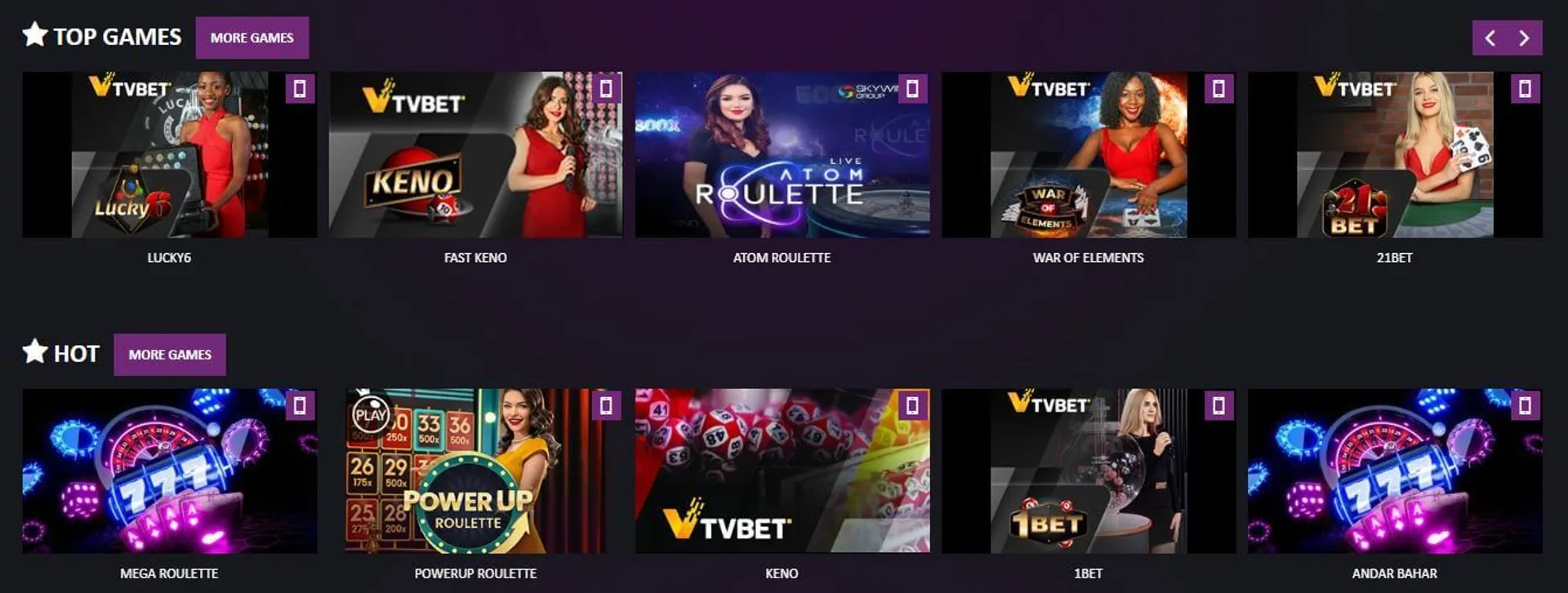 vemdbet