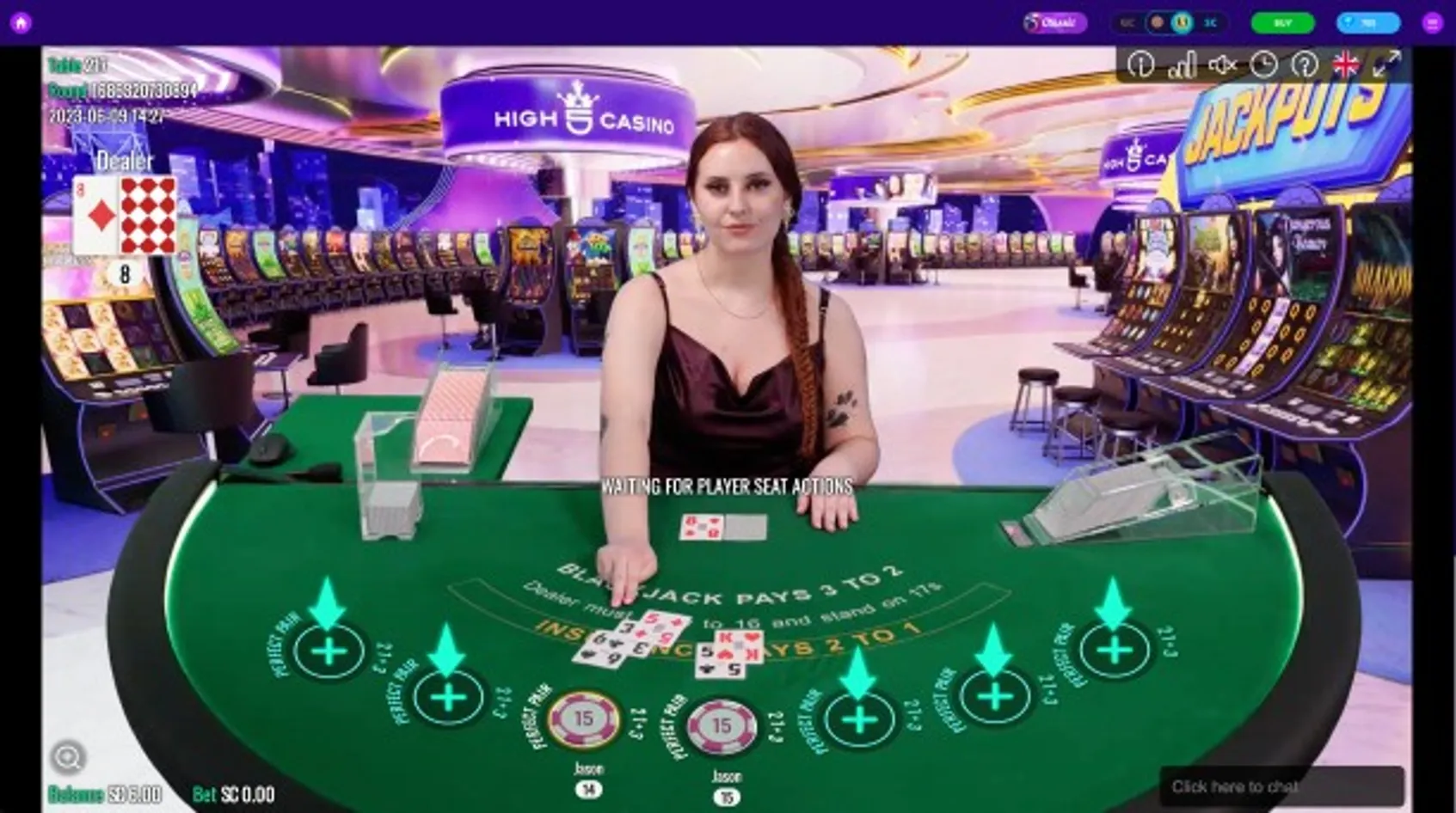 7games bet grátis