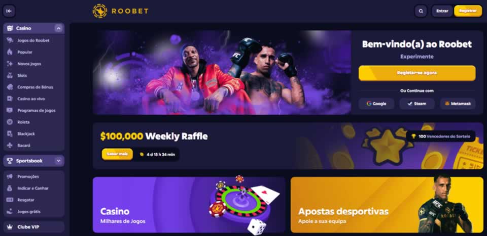 Betway casino online
