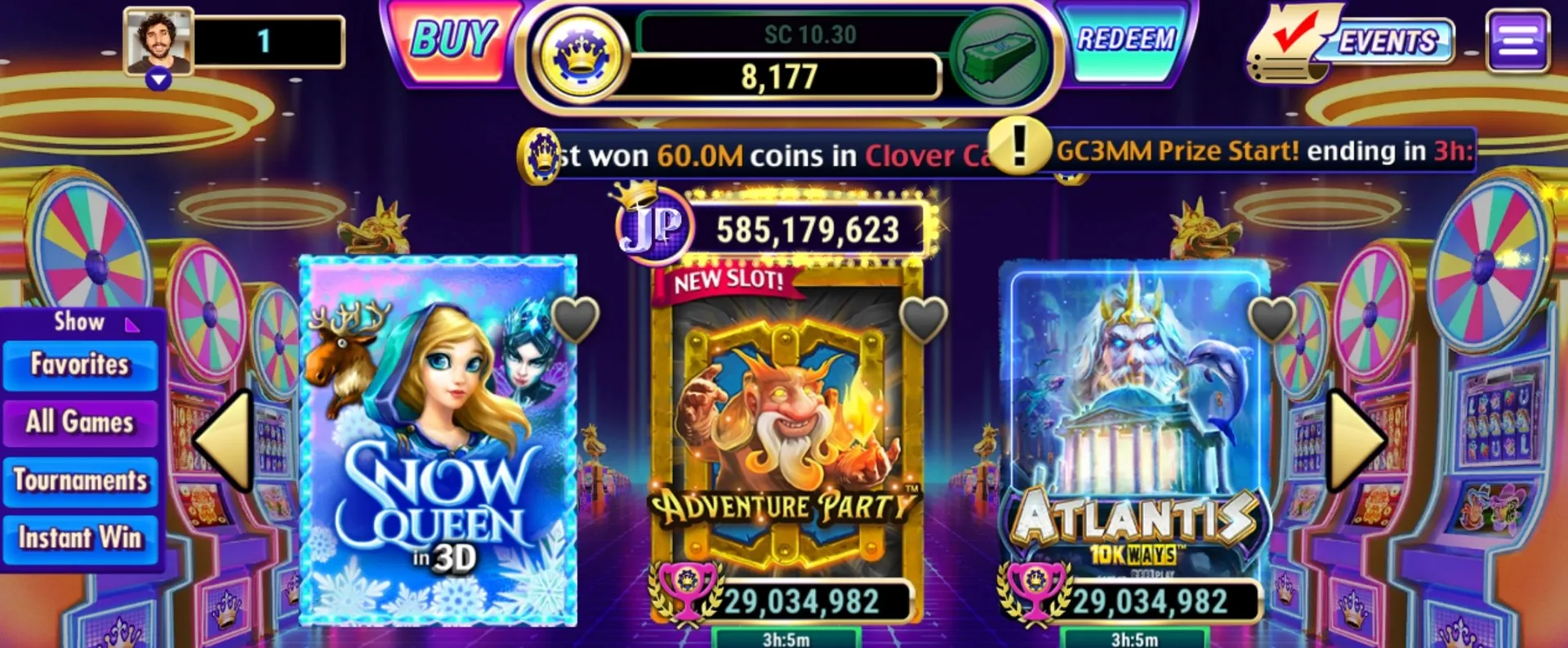 777gold login