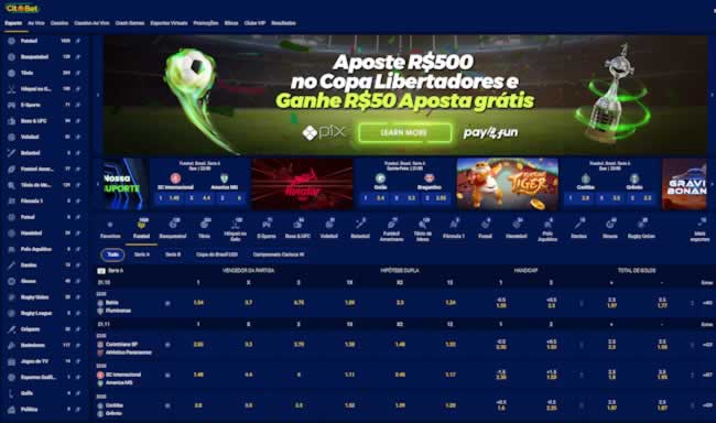 Tabela returno