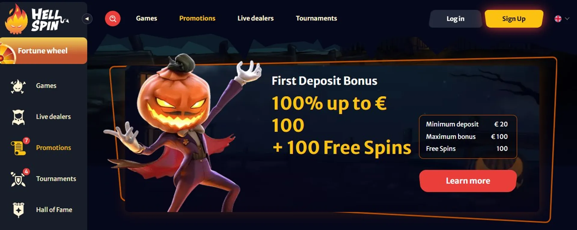 Spinbookie