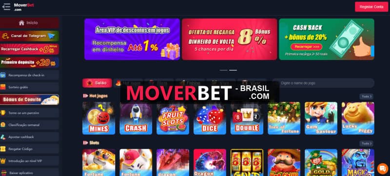 Plataforma betvip