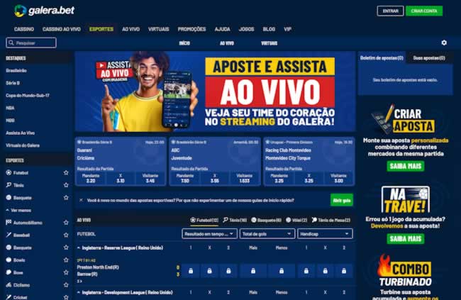Site de apostas online